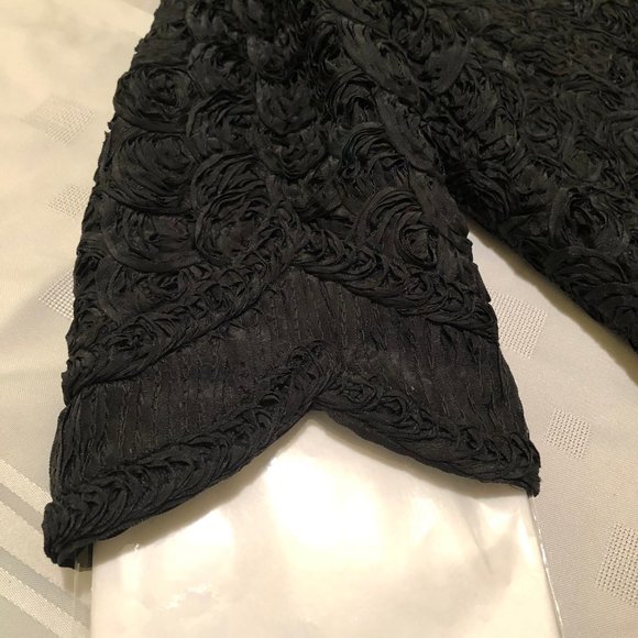 Vintage Mink Bolera Evening Jacket - Handsewn - Picture 8 of 8